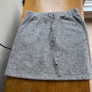 LOFT Drawstring Skirt